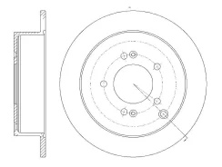 ���� ��������� G-Brake GR01600 GR01600 ����