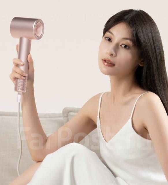 Фен Xiaomi Doco Ionic Air Turbo Dream Mist Edition. Gadget, новый, под ...
