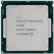 Intel Pentium G4560 ����
