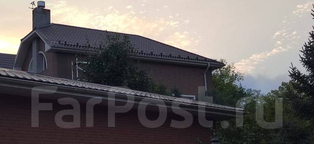 Монтаж кровельных ограждений(снегозадержателей), уборка снега с крыш во ...