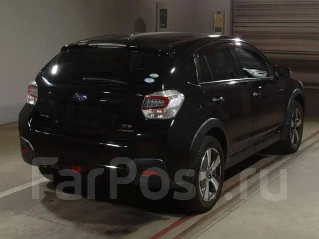 Subaru XV. GPE, FB20X ����