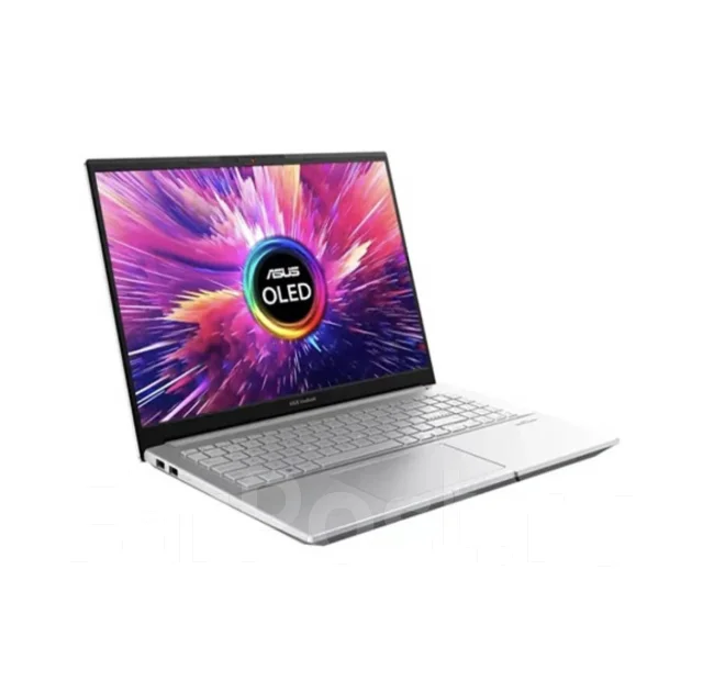 Asus VivoBook Pro 15 OLED. 15.6", 3,2����, ��� 16 ��, ���� 512���, WiFi: 1, Bluetooth: 1, ����������� �� 7��. ��� ����� �� ������������ ����
