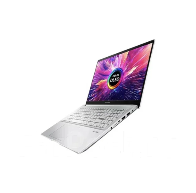 Asus VivoBook Pro 15 OLED. 15.6", 3,2����, ��� 16 ��, ���� 512���, WiFi: 1, Bluetooth: 1, ����������� �� 7��. ��� ����� �� ������������ ����