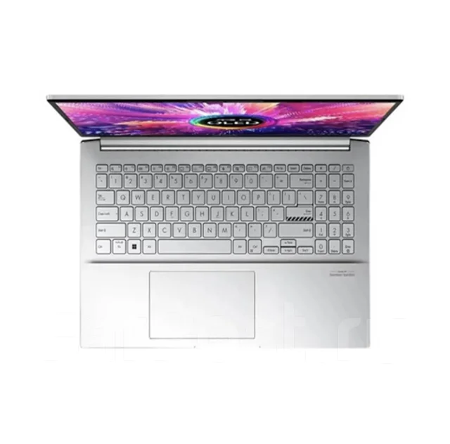 Asus VivoBook Pro 15 OLED. 15.6", 3,2����, ��� 16 ��, ���� 512���, WiFi: 1, Bluetooth: 1, ����������� �� 7��. ��� ����� �� ������������ ����