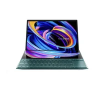 Asus ZenBook 14 OLED. 14", 2,8����, ��� 16 ��, ���� 512���, WiFi, Bluetooth, ����������� �� 7��. ��� ����� �� ������������ ����