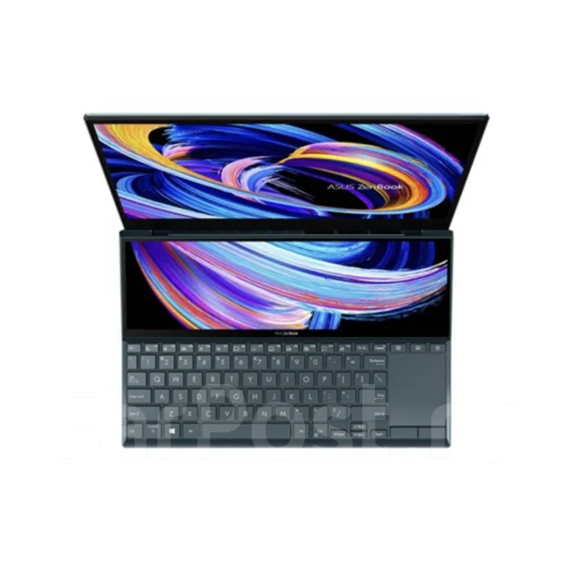 Asus ZenBook 14 OLED. 14", 2,8����, ��� 16 ��, ���� 512���, WiFi: 1, Bluetooth: 1, ����������� �� 7��. ��� ����� �� ������������ ����
