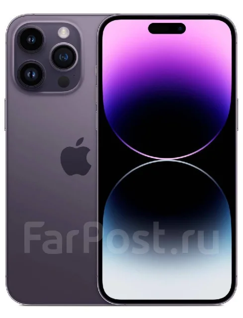 Apple iPhone 14 Pro. �/�, 256 ��, ����������, 3G, 4G LTE, 5G, Dual-SIM, ����������, NFC ����