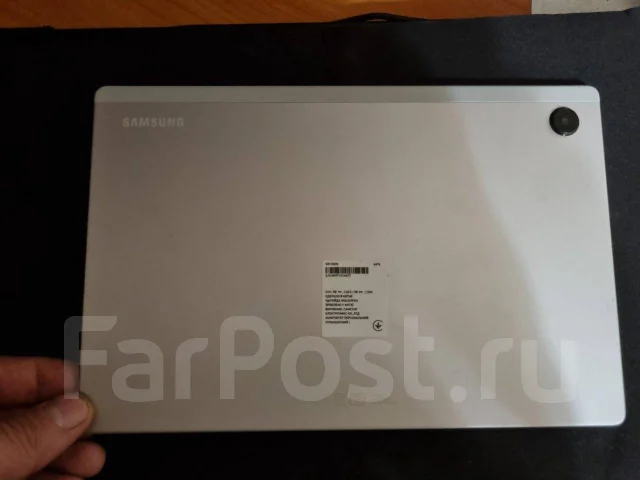 Samsung Galaxy Tab A8. ������ 64 �� ����