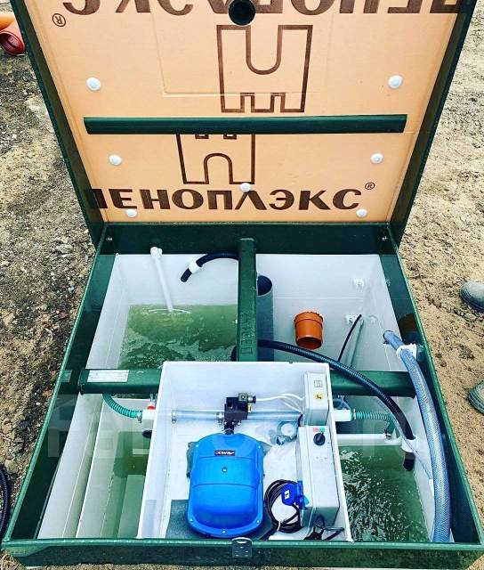 Топас-С 5, Автономная канализация, Септик от официального дилера, в ...