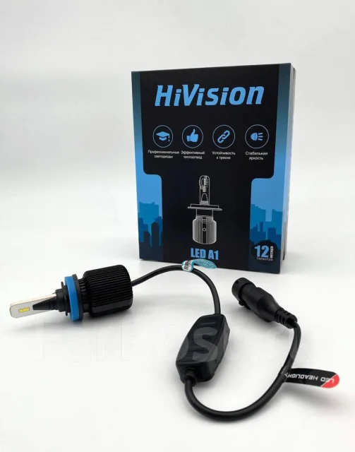 ����� ������������ HiVision A1 H11/H8/H16 6000K/4000�/3000�