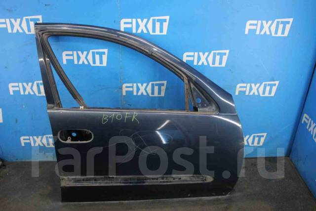 Дверь Nissan Almera Classic (Ниссан Альмера Классик) B10, правая ...