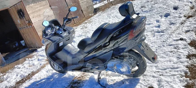 Suzuki Skywave 250. 250����. ��., ��������, ���������, ������ �� �� ����