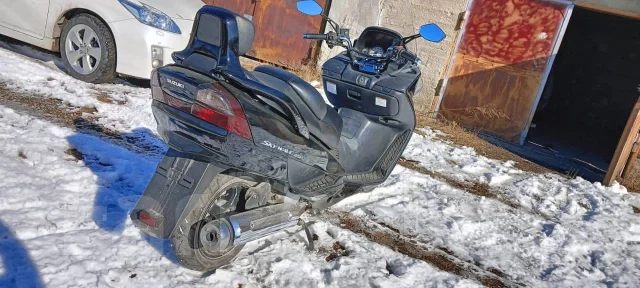 Suzuki Skywave 250. 250����. ��., ��������, ���������, ������ �� �� ����
