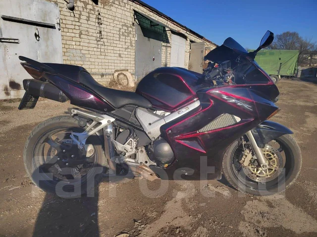 Honda VFR 800F. 800����. ��., ��������, ���������, ������ �� �� ����