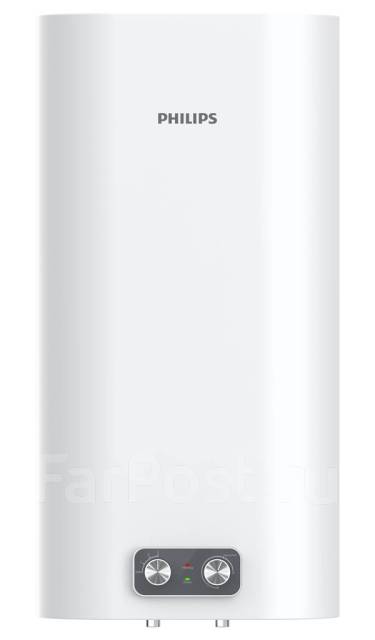 Водонагреватель Philips AWH1612/51 80 л. сухой тэн нержавейка доставка ...