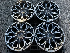 Work Crag BJS. 8.0x17", 6x139.7, ET20, �� 106,1���. ����