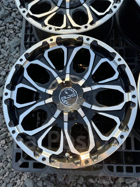 Work Crag BJS. 8.0x17", 6x139.7, ET20, �� 106,1���. ����