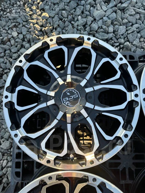 Work Crag BJS. 8.0x17", 6x139.7, ET20, �� 106,1���. ����