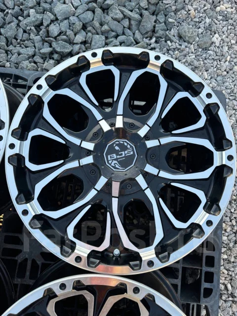 Work Crag BJS. 8.0x17", 6x139.7, ET20, �� 106,1���. ����