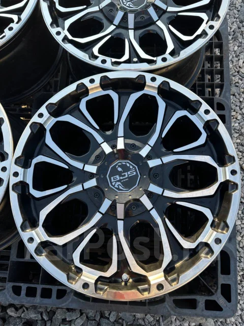 Work Crag BJS. 8.0x17", 6x139.7, ET20, �� 106,1���. ����