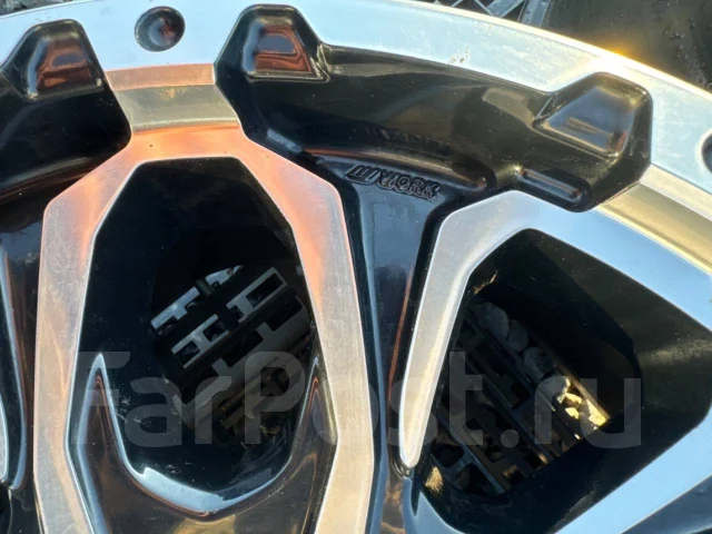 Work Crag BJS. 8.0x17", 6x139.7, ET20, �� 106,1���. ����