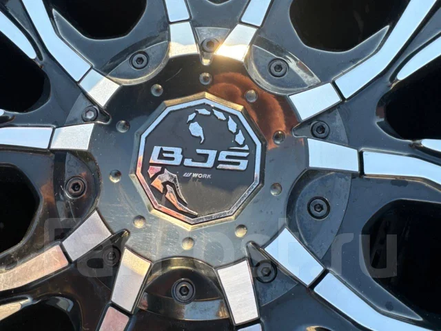 Work Crag BJS. 8.0x17", 6x139.7, ET20, �� 106,1���. ����