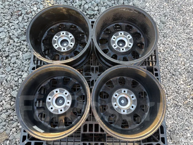 Work Crag BJS. 8.0x17", 6x139.7, ET20, �� 106,1���. ����