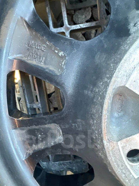 Work Crag BJS. 8.0x17", 6x139.7, ET20, �� 106,1���. ����