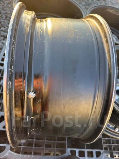 Work Crag BJS. 8.0x17", 6x139.7, ET20, �� 106,1���. ����