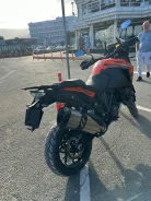 KTM 1290 Super Adventure S. 1 301����. ��., ��������, ���������, ��� ������� ����