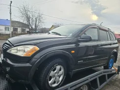 SsangYong Kyron. DJ, D20DT ����