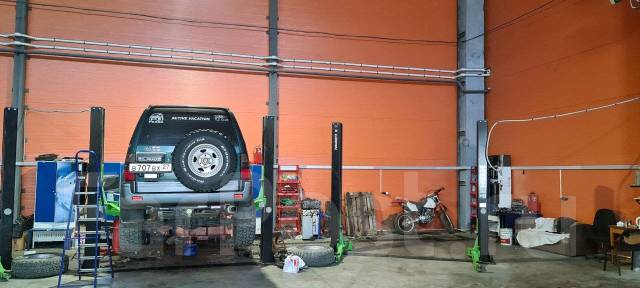 Кузовщик, работа в И.П.Бочкарев А.В. в Хабаровске — вакансии на ФарПосте