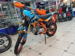 Kayo Evolution YX125EM. 140����. ��., ��������, ��� ���, ��� ������� ����