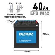 Nordix. 40��.�., B20, 400��., �������� ����