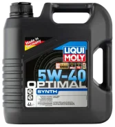 Liqui Moly Optimal