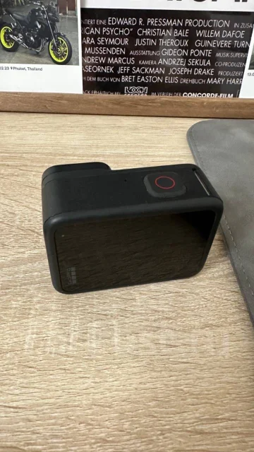 GoPro HERO10. ��� ��������� ����