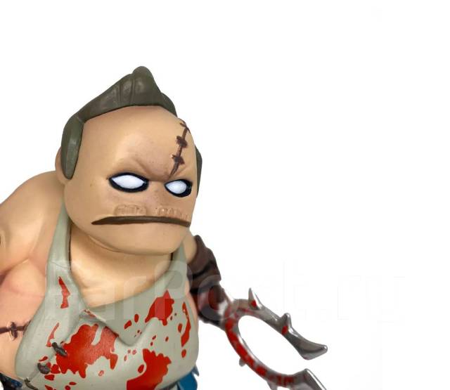 Фигурка Pudge 7,5 см "Дота 2" / "Dota 2" / Игрушка ПУДЖ, всем, новый, в ...