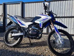 Motoland XR250 Enduro. 250����. ��., ��������, ���������, ������ �� �� ����