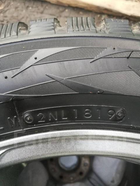 Toyo Observe G3-Ice, 215 55 17, 17", 1 шт, 215 мм, 55 %, радиальный ...