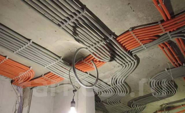 Вызов Электрика, замена розеток, счётчиков, проводки, электромонтаж во ...