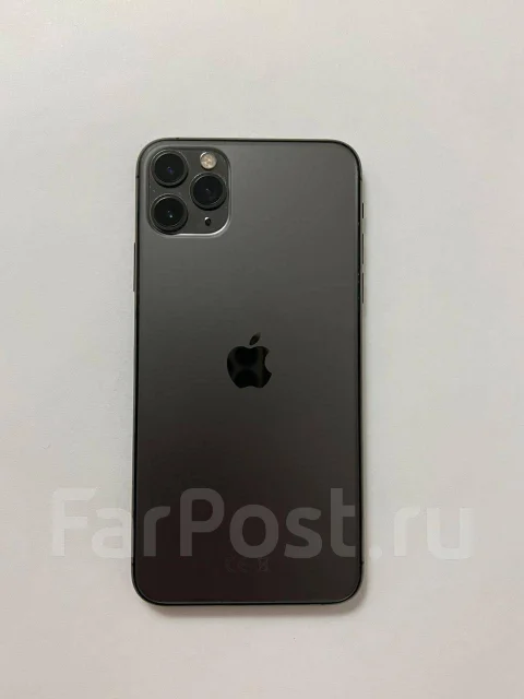 Apple iPhone 11 Pro Max. �/�, 64 ��, �����, 3G, 4G LTE, ����������, NFC ����