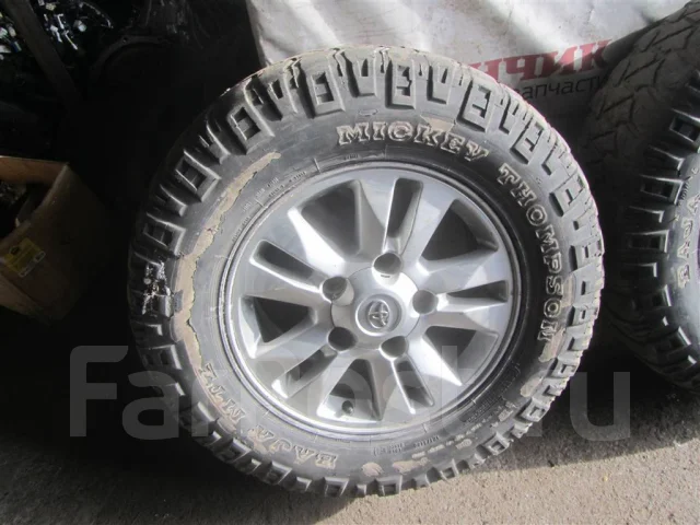 Mickey Thompson Baja MTZ Radial