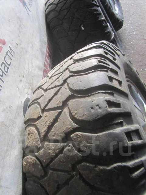 Mickey Thompson Baja MTZ Radial