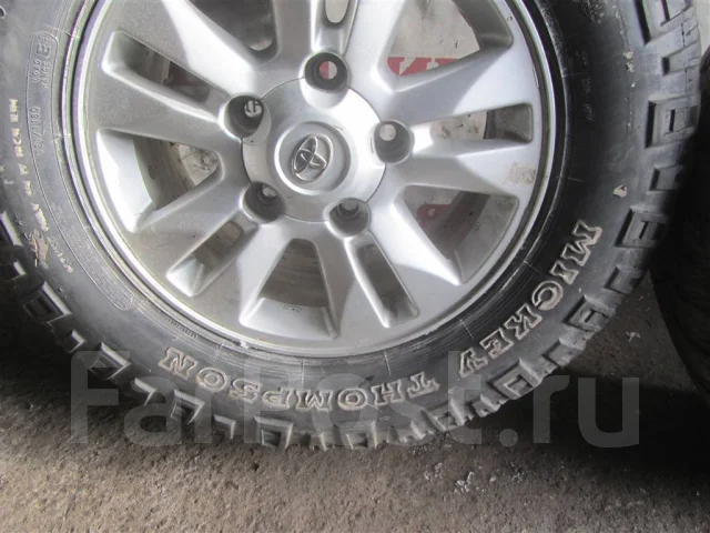 Mickey Thompson Baja MTZ Radial