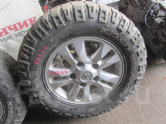 Mickey Thompson Baja MTZ Radial