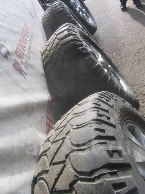 Mickey Thompson Baja MTZ Radial