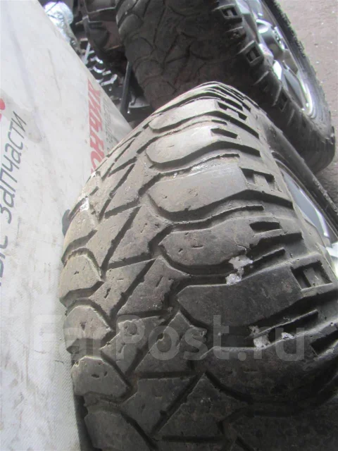 Mickey Thompson Baja MTZ Radial