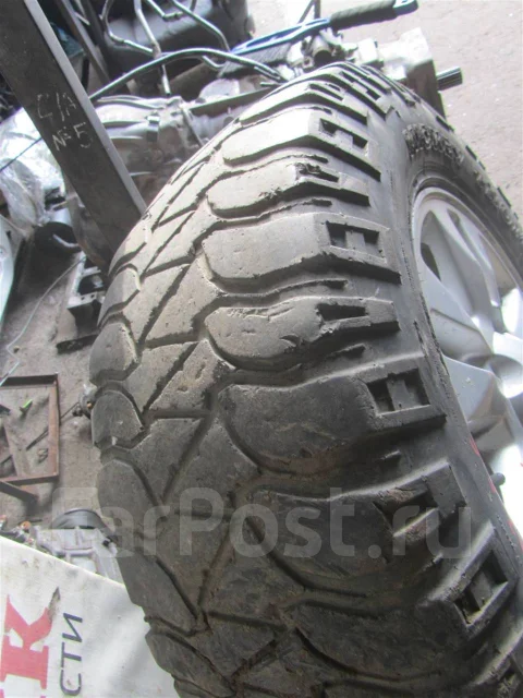 Mickey Thompson Baja MTZ Radial