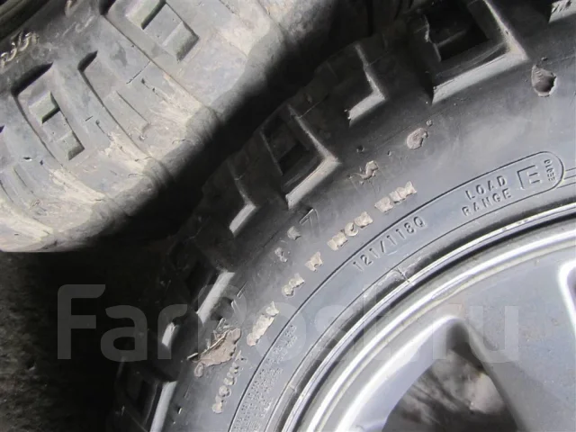 Mickey Thompson Baja MTZ Radial