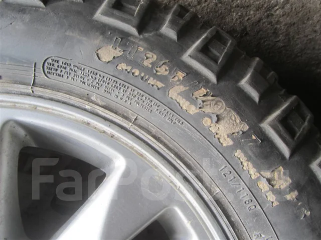 Mickey Thompson Baja MTZ Radial